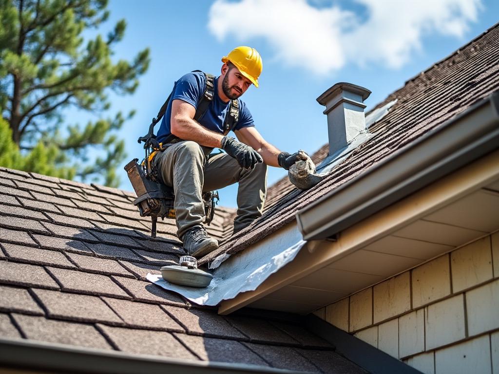 Reliable Chimney Flashing Repair in Rockland, MA